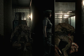 RE Revelations Hunter