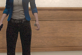 Jill Valentine - Casual