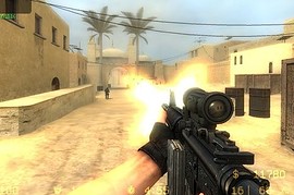 M4a1_Scoper_Pack