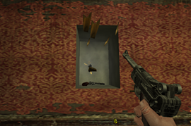 The Last Bullet