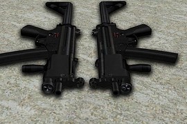 KS Mp5k