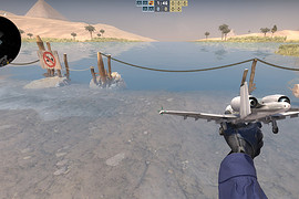 Mini A-10 Thunderbolt II