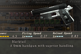 Colt 1911 Classic [Blacktail]