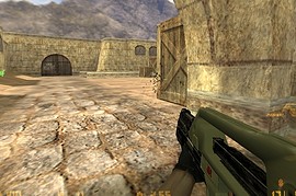 Pulse Rifle