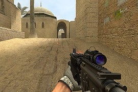 Lama M4 + Aimpoint + LAM
