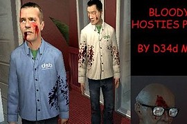 Bloody Hosties Pack