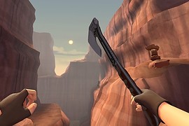 Tactical Hatchet