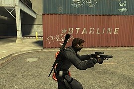 Dual P228 For Elites