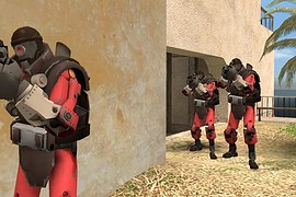 TF2 MvM Robots T Pack