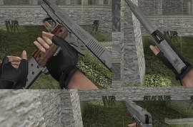 Low Polygonal 1911