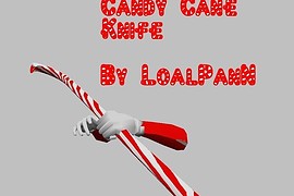 Candy Cane for Nife Fixed