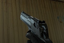 Desert Eagle Retexture