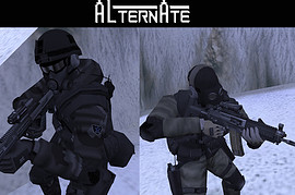 DarkSHine Alternate Pack CS: CZ
