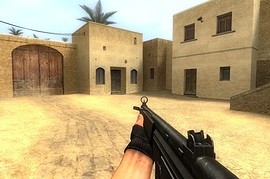 G3 Animations for Galil