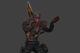 Zombie host