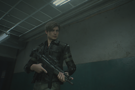Leon RE6 Tall Oaks