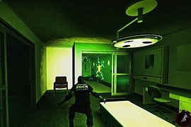 Infected Rock -hunter