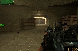 M249 BattleField