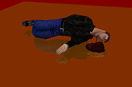 Deadman's corpse
