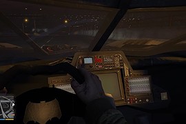 Snyder Batmobile (Batman v Superman)