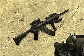 AK Mag Tactical SR25