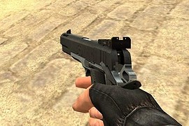 Custom Colt K1911
