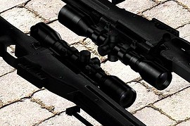 Black Hunter Awp
