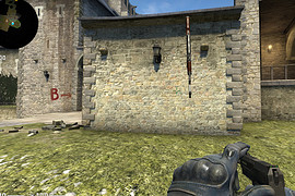 Throwable AK-47