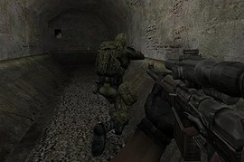 S.T.A.L.K.E.R. Vintorez