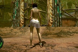 Resident Evil Ladies Sexy Bikini Pack