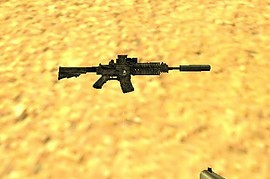 camu hk416