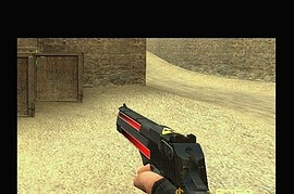 Carbon Deagle ANIMATED