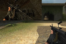 M249 Default dynamic retexture