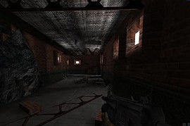 Escape from the Darkness