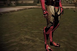 Quarians Retexture