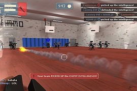 ctf_thegym