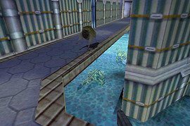 Half-Life Beta Screenshots