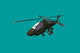 Green Apache