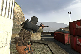 CoD MW3 Weapons Pack