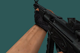 S.T.A.L.K.E.R. MP5
