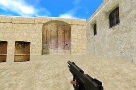 HK1911 on WorldCrafter s New Anims