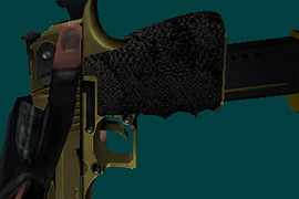 Gold IMI Desert Eagle MKXIX Final