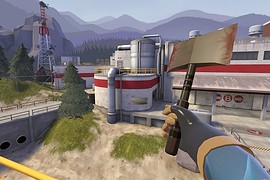 Quake Team Fortress 2