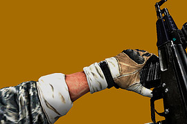 PC - AK47 Twilight (two ammo)
