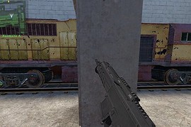 Magpul Masada Animations