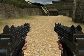 Uzis 45 minimags