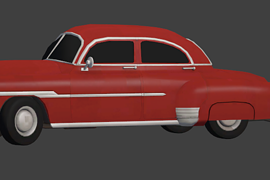 1951 Chevrolet Skyline Deluxe
