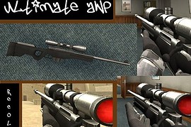 ultimate awp recolour