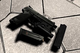 USP.45 Tactical