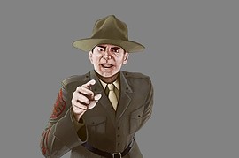Operation Black Mesa